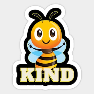 Be Kind Sticker